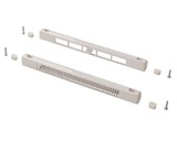 Комплект c контролем потока воздуха: клапан вентиляционный SM Tip Vent MINI + козырек наружный Press MINI, 4-16 m3/ч, белый
Комплект c контролем потока воздуха: клапан вентиляционный SM Tip Vent MINI + козырек наружный Press MINI, 4-16 m3/ч, белый