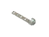 

Петля нижняя рамная KF D6x3, 100кг, Siegenia