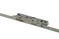 

Замок Maxbar №856 привод от ручки, F16/45/92/8мм, 4 ролика, цапфа, серебро, удлиняемый