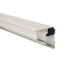

FM602 Направляющая нижняя, накладной монтаж, серебро, L=3000 мм, FIRMAX