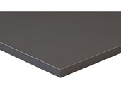 

Фасад МДФ антрацит суперматовый MetalDeco (Antracita MetalDeco) ALVIC