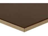 

Фасад МДФ глянцевый текстиль золото (Textil Dorado) ALVIC