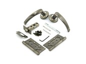 

Комплект для двери Фабрика замков FZ SET 03-C 100 2H, античная бронза