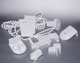 

Комплект для миниролло, белый
