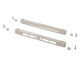 

Комплект: клапан вентиляционный SM Tip Vent MINI + козырек наружный TIP, 4-20 m3/ч, белый RAL9016