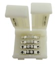 

Коннектор для ленты RGB SMD5050 стык в стык