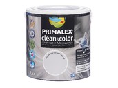 

Краска Primalex Clean&Color Геометрический Серый 2,5л