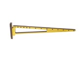 Мебельный кондуктор "угольник" шаг 25/50 диаметр втулки 5 мм, МК-18