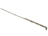 Ножницы поворотно-откидные, ПВХ и дерево, 1100-1350 (1 цапфа)