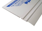 фото Откос с наличником vnt-premium em 250х10 6,0м белый лед крашеный