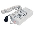 

PM-218C Выключатель инфракрасный на взмах, D-14мм, AC220V, 250W, Черный