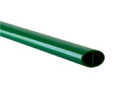 фото Перекладина горизонтальная для ручки антипаника 1150 мм, зеленая giesse