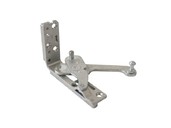 Петля на раме нижняя правая №207 Thyssen, Deceuninck Designo II NT, Roto velante 180 207 09