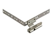 

Петля на створке нижняя, левая E5 12/18-9 NEW, Roto