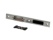 

Планка ответная Maxbar U24x5 для риг. и защ. регулир, прав, Серебро