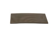 Пластина рихтовочная Bistrong 100x44x3, красная