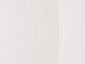 фото Плита мдф agt 1220*18*2800 мм, односторонняя глянец горизонтальный белая волна 664