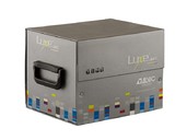 Комплект образцов №4 глянцевых плит LUXE 18*200*200 мм, новинки (8 шт.)