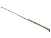 Ножницы поворотно-откидные, ПВХ и дерево, 1350-1600 (1 цапфа)
