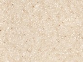 

Пристеночный бортик овальный, Семолина карамельная шлифованный камень, 34*29 мм, L=4.2м