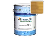 Лак фасадный Rhenocoll Impragnierlasur 52S c защитой от синевы, сосна, шелковисто-глянцевый 1л