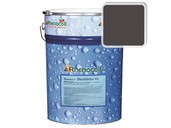 

Краска фасадная Rhenocryl Deckfarbe 93C RAL 8019 шелковисто-глянцевая, 1л