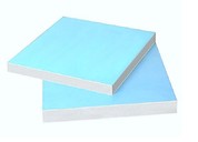 

Сэндвич Bauset TPL 24х1500х3000 (0,5х0,5) бел мат 2-х стор, Белый