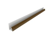 

Стартовый профиль Qunell KNL St-25 мм, орех (Renolit 2178-007), 6,0 м