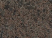 

Столешница-постформинг VEROY R9 Река драгоценных камней 3050x600x38 мм HD, Черный