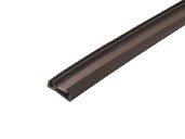 Уплотнитель для деревянных окон DEVENTER 4-5 мм тёмно-коричневый