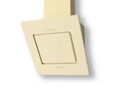 

Вытяжка наклонная LEILA 600 IVORY, ширина 600 мм, слоновая кость