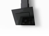 

Вытяжка наклонная MINI 600 BLACK, ширина 600 мм, черный