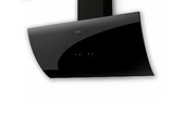 

Вытяжка наклонная PLAZA 900 BLACK, ширина 900 мм, черный, фасад из стекла