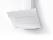 

Вытяжка наклонная RIO 600 WHITE, ширина 600 мм, белый
