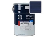 фото Лак фасадный zobel deco-tec 5400/5420, blau 5.02 шелковисто-матовый, 1л