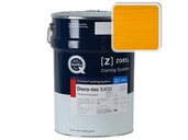 фото Лак фасадный zobel deco-tec 5400/5420, gelb 1.04 шелковисто-матовый, 1л