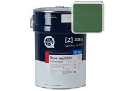 фото Лак фасадный zobel deco-tec 5400/5420, grun 6.00 шелковисто-матовый, 1л