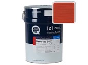 

Лак фасадный ZOBEL Deco-tec 5400/5420, Rot 3.13 шелковисто-матовый, 1л