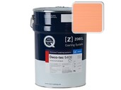 фото Лак фасадный zobel deco-tec 5400/5420, rot 3.14 шелковисто-матовый, 1л
