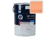 фото Лак фасадный zobel deco-tec 5400/5420 "персик" шелковисто-матовый, 1 л