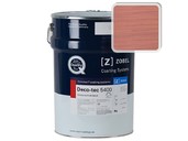 фото Лак фасадный zobel deco-tec 5400/5420, violett 4.09 шелковисто-матовый, 1л
