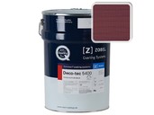 фото Лак фасадный zobel deco-tec 5400/5420, violett 4.40 шелковисто-матовый, 1л