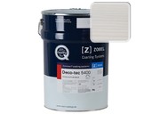 фото Лак фасадный zobel deco-tec 5400/5420, weiss 0.01 шелковисто-матовый, 1л