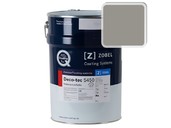 фото Краска для дерева акриловая zobel deco-tec 5450b ral 7030 шелковисто-матовая, 1 л