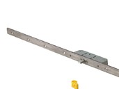 

Замок многозапорный Maxbar №855GL, привод от ключа, 2 доп ригеля, F24х6/30/92/8мм